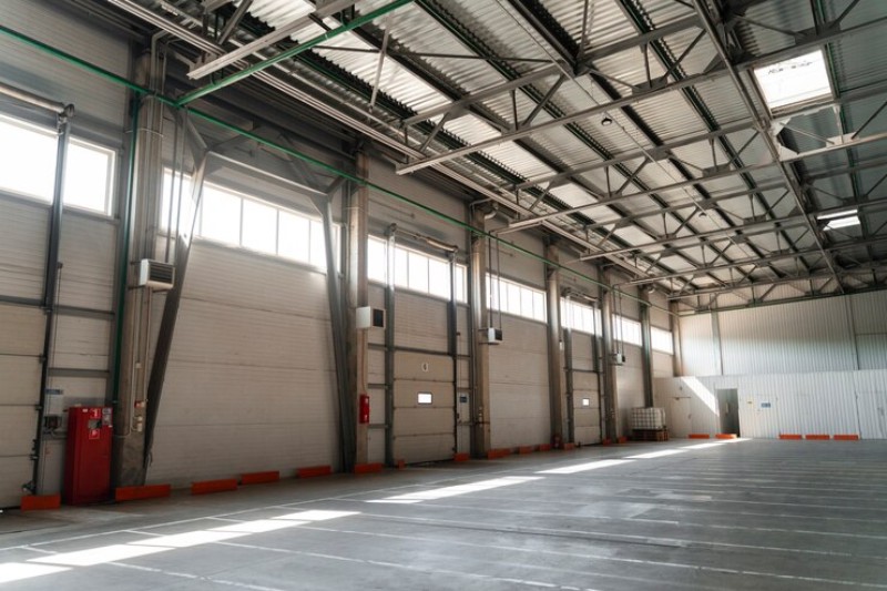 Construtora de Galpão Industrial em Valinhos e região Construtora de Galpão Industrial em Valinhos e região